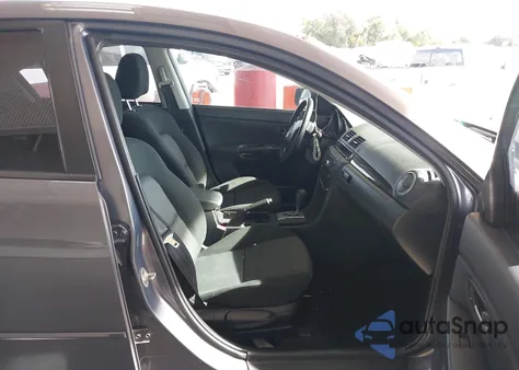 2008 Mazda Mazda3 I из США, поврежденный, VIN JM1BK12F181779103